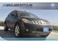 Super Black 2004 Nissan Murano SL AWD
