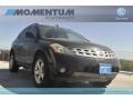 2004 Super Black Nissan Murano SL AWD  photo #1