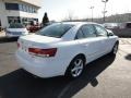 Powder White Pearl - Sonata Limited V6 Photo No. 3