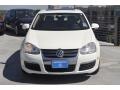 Campanella White - Jetta 2.5 Sedan Photo No. 2