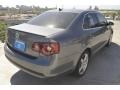 Platinum Grey Metallic - Jetta TDI Sedan Photo No. 5