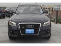 2009 Deep Sea Blue Pearl Effect Audi Q5 3.2 Premium quattro  photo #2