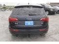 2009 Deep Sea Blue Pearl Effect Audi Q5 3.2 Premium quattro  photo #4