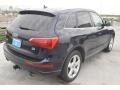 2009 Deep Sea Blue Pearl Effect Audi Q5 3.2 Premium quattro  photo #5