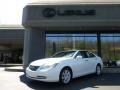 Starfire Pearl White - ES 350 Photo No. 1