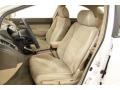 Taffeta White - Civic LX Sedan Photo No. 6