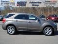 2012 Mocha Steel Metallic Chevrolet Equinox LT  photo #1