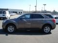 2012 Mocha Steel Metallic Chevrolet Equinox LT  photo #5