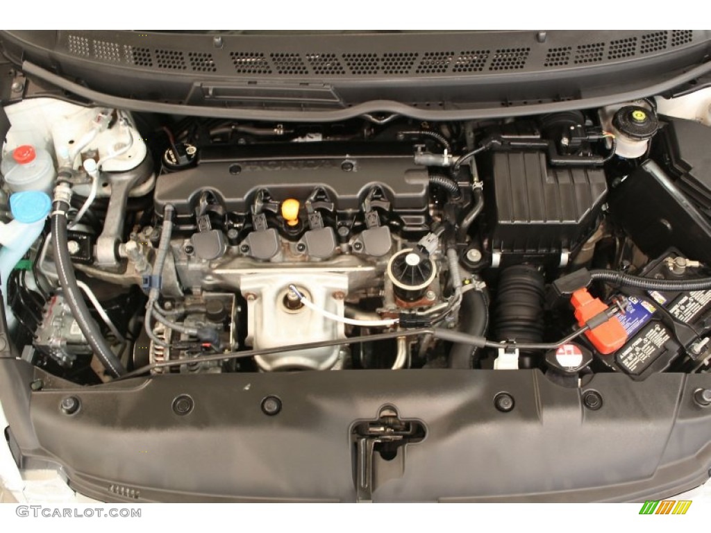 2008 Honda Civic LX Sedan 1.8 Liter SOHC 16-Valve 4 Cylinder Engine Photo #62719240