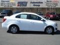 Summit White - Sonic LT Sedan Photo No. 1
