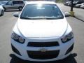 Summit White - Sonic LT Sedan Photo No. 3