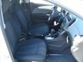 Summit White - Sonic LT Sedan Photo No. 16