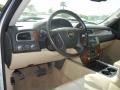 2008 Summit White Chevrolet Silverado 1500 LTZ Crew Cab 4x4  photo #13