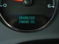 2008 Summit White Chevrolet Silverado 1500 LTZ Crew Cab 4x4  photo #16