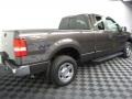 2006 Dark Stone Metallic Ford F150 XL SuperCab 4x4  photo #4