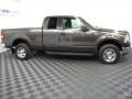 2006 Dark Stone Metallic Ford F150 XL SuperCab 4x4  photo #5