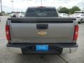 Graystone Metallic - Silverado 1500 LT XFE Crew Cab Photo No. 3