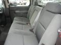 Graystone Metallic - Silverado 1500 LT XFE Crew Cab Photo No. 10