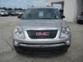 2007 Liquid Silver Metallic GMC Acadia SLE  photo #2