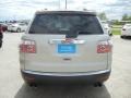 2007 Liquid Silver Metallic GMC Acadia SLE  photo #3