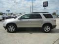 2007 Liquid Silver Metallic GMC Acadia SLE  photo #5