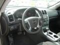 2007 Liquid Silver Metallic GMC Acadia SLE  photo #15