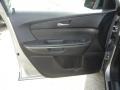 2007 Liquid Silver Metallic GMC Acadia SLE  photo #16