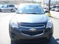 2012 Ashen Gray Metallic Chevrolet Equinox LT  photo #3