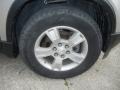 2007 Liquid Silver Metallic GMC Acadia SLE  photo #27