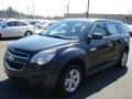 2012 Ashen Gray Metallic Chevrolet Equinox LT  photo #4