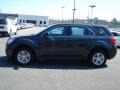 2012 Ashen Gray Metallic Chevrolet Equinox LT  photo #5