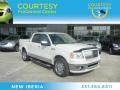 Ceramic White Tri-Coat 2006 Lincoln Mark LT Gallery