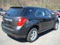 2012 Ashen Gray Metallic Chevrolet Equinox LT  photo #8