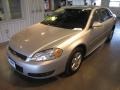 Silver Ice Metallic - Impala LT Photo No. 2