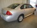 Silver Ice Metallic - Impala LT Photo No. 4