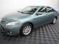 Aloe Green Metallic - Camry LE V6 Photo No. 2