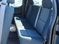 2012 Black Chevrolet Silverado 1500 LS Extended Cab 4x4  photo #13