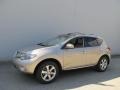 2009 Saharan Stone Metallic Nissan Murano SL AWD  photo #1