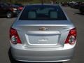 Silver Ice Metallic - Sonic LS Sedan Photo No. 7