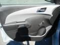 Silver Ice Metallic - Sonic LS Sedan Photo No. 12