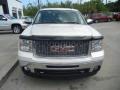 2011 White Diamond Tricoat GMC Sierra 1500 SLT Crew Cab  photo #3