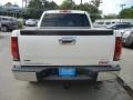 2011 White Diamond Tricoat GMC Sierra 1500 SLT Crew Cab  photo #5