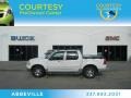 2003 Oxford White Ford Explorer Sport Trac XLT  photo #1