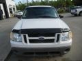 Oxford White - Explorer Sport Trac XLT Photo No. 3