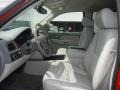 2008 Fire Red GMC Sierra 1500 SLT Crew Cab 4x4  photo #8