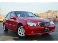 2006 Mars Red Mercedes-Benz C 280 4Matic Luxury  photo #1