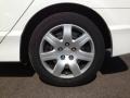 Taffeta White - Civic LX Sedan Photo No. 2