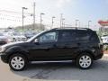 2011 Labrador Black Pearl Mitsubishi Outlander SE AWD  photo #2