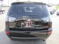 2011 Labrador Black Pearl Mitsubishi Outlander SE AWD  photo #4