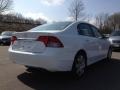 Taffeta White - Civic LX Sedan Photo No. 10